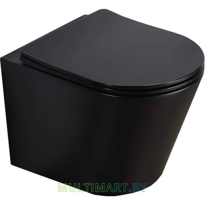 Унитаз CeramaLux B2330-1MB